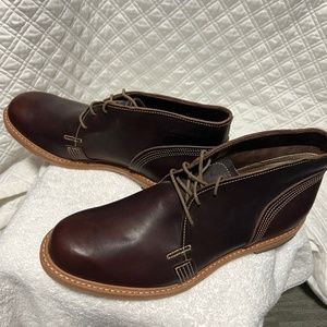 Leather Shpes